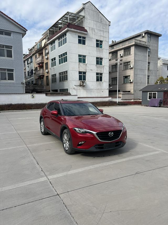 Mazda CX-4