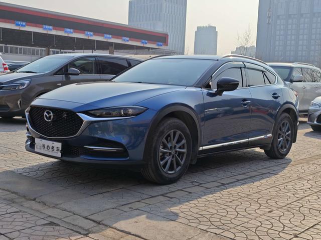 Mazda CX-4