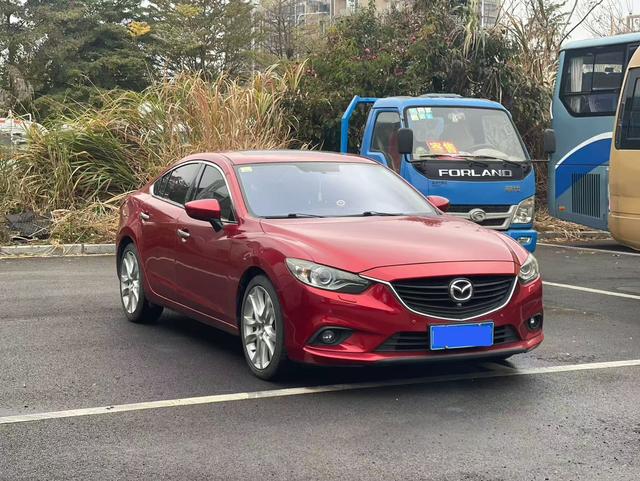 Mazda Atez