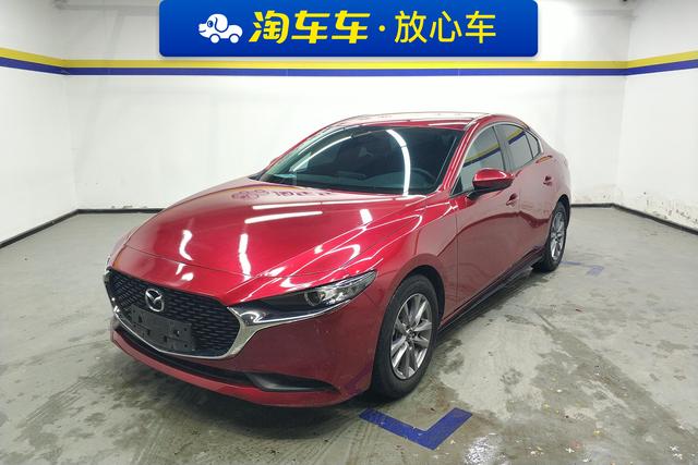 Mazda 3 Angkesela