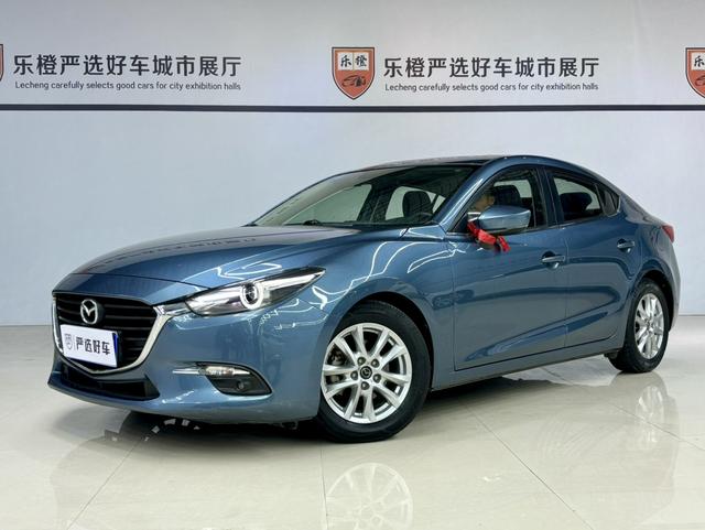 Mazda 3 Angkesela