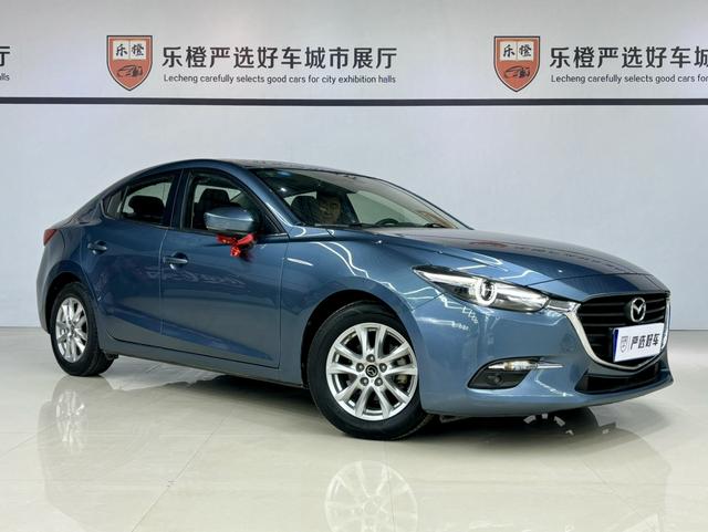 Mazda 3 Angkesela