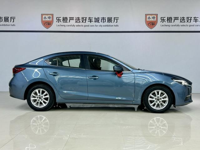 Mazda 3 Angkesela