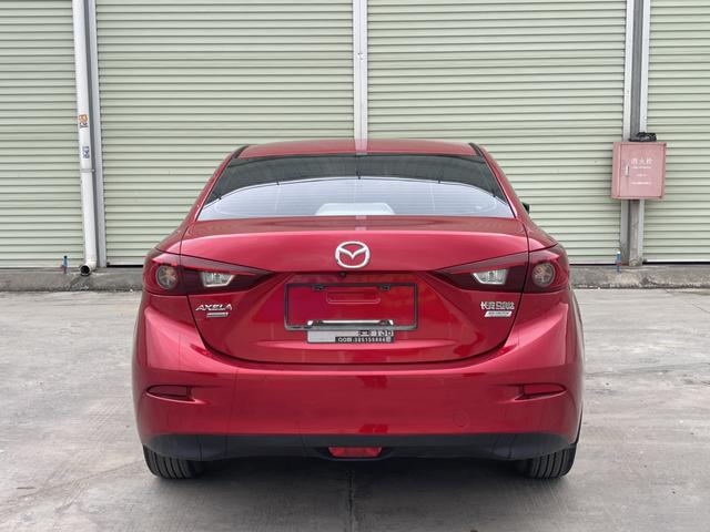 Mazda 3 Angkesela