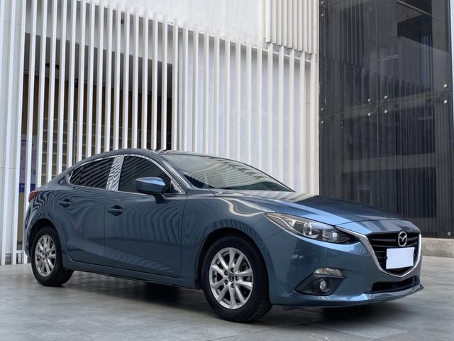 Mazda 3 Angkesela