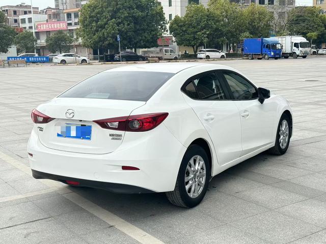 Mazda 3 Angkesela