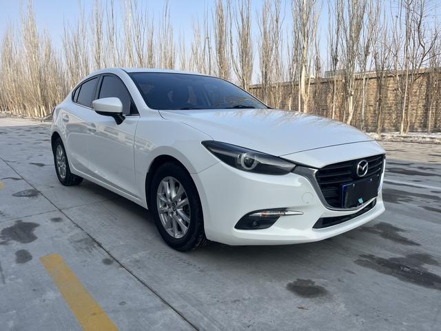 Mazda 3 Angkesela