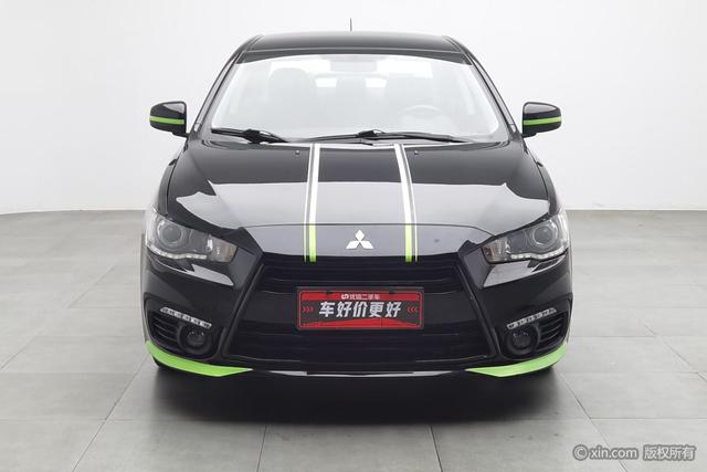 Mitsubishi Winged God