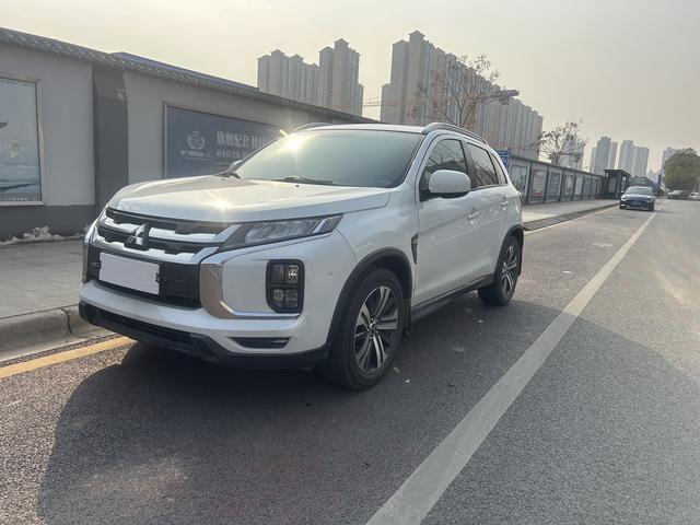 Mitsubishi Jinxuan ASX