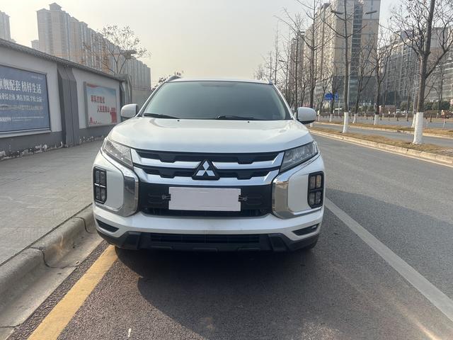 Mitsubishi Jinxuan ASX