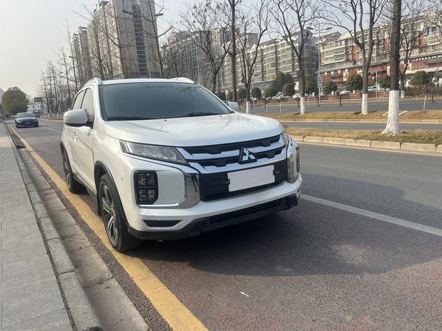 Mitsubishi Jinxuan ASX