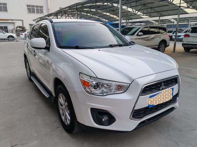 Mitsubishi Jinxuan ASX