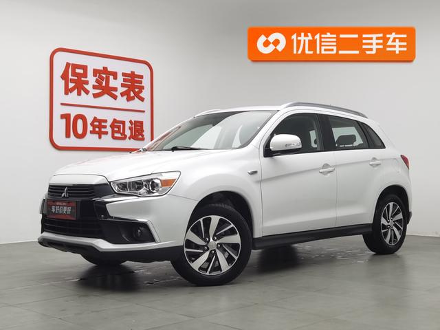 Mitsubishi Jinxuan ASX