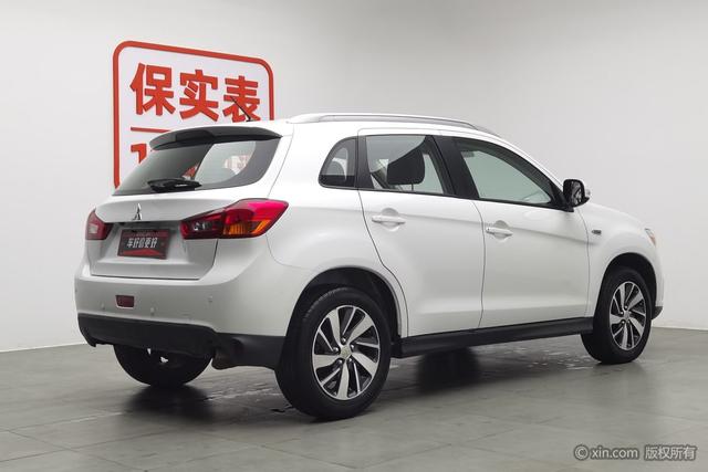 Mitsubishi Jinxuan ASX