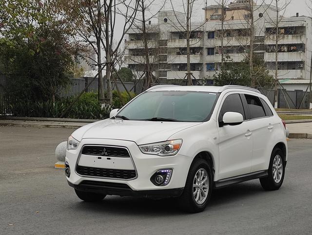 Mitsubishi Jinxuan ASX