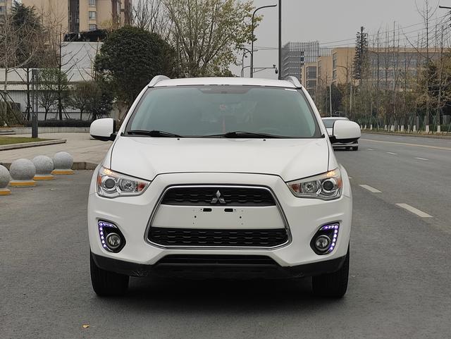 Mitsubishi Jinxuan ASX