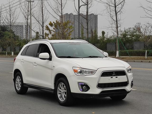 Mitsubishi Jinxuan ASX