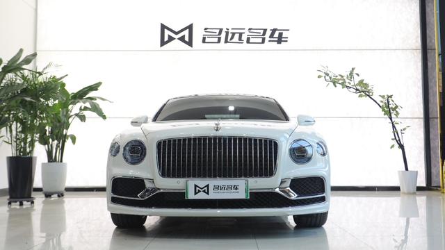 Bentley Flying Spur PHEV