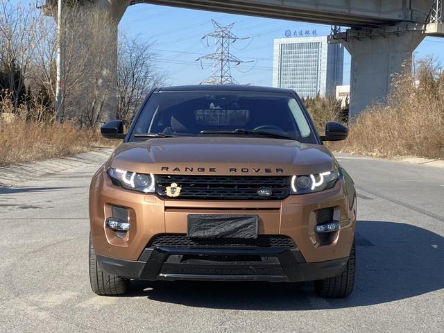 Land Rover Range Rover Evoque (imported)