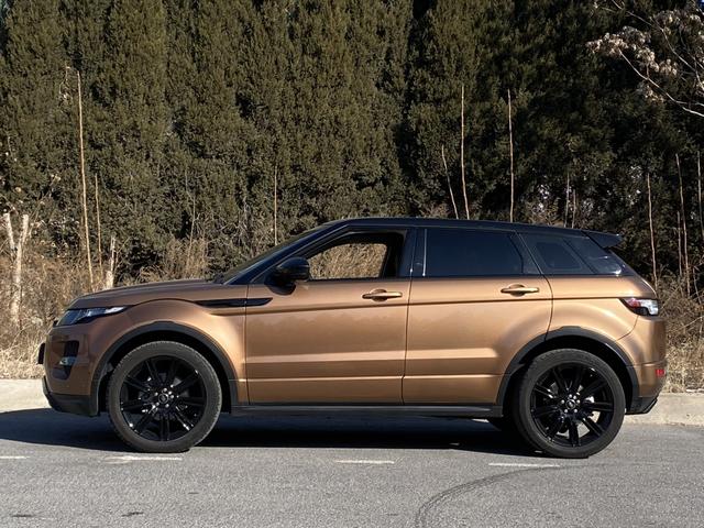 Land Rover Range Rover Evoque (imported)