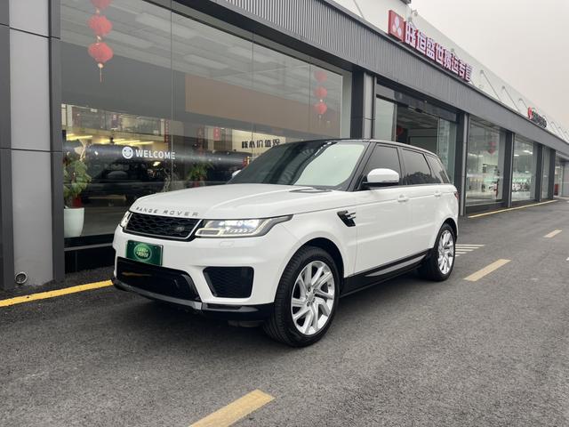 Land Rover Range Rover Sport PHEV