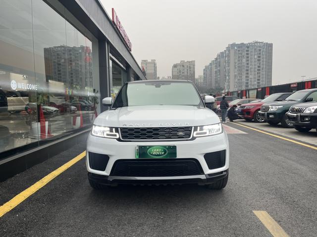 Land Rover Range Rover Sport PHEV