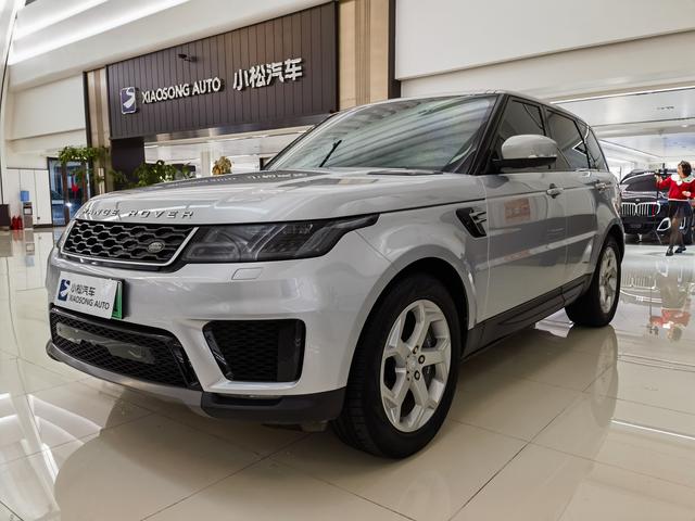 Land Rover Range Rover Sport PHEV