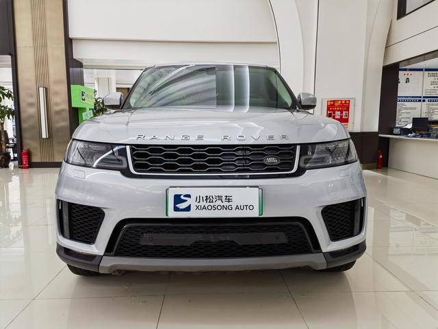 Land Rover Range Rover Sport PHEV