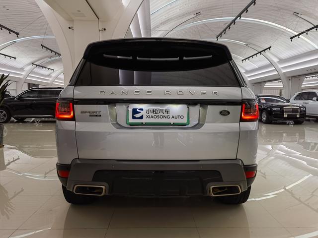 Land Rover Range Rover Sport PHEV