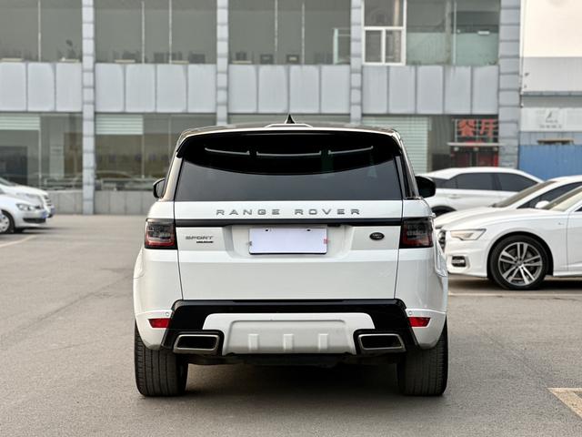 Land Rover Range Rover Sport