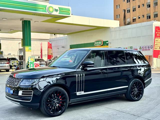 Land Rover Range rover