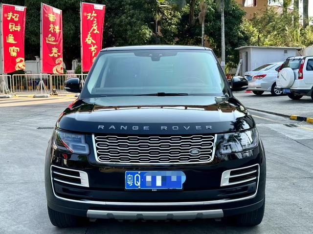 Land Rover Range rover