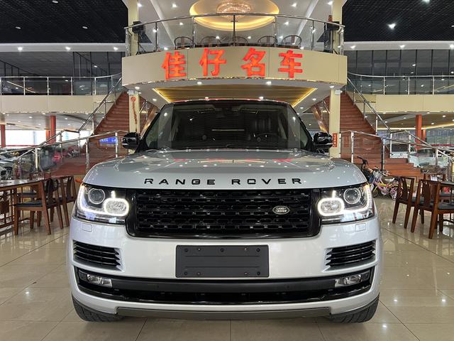 Land Rover Range rover