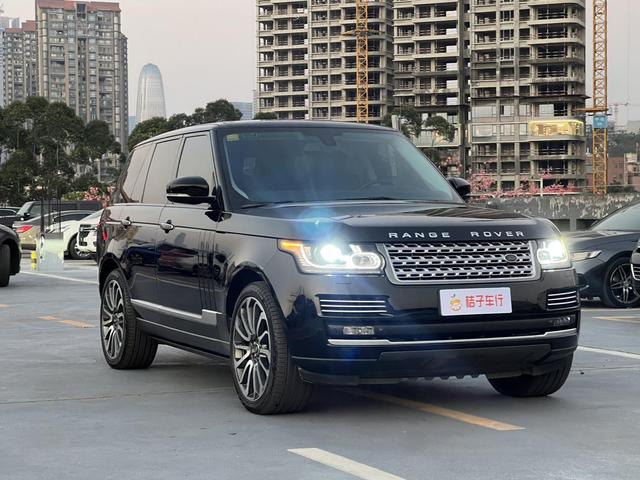 Land Rover Range rover