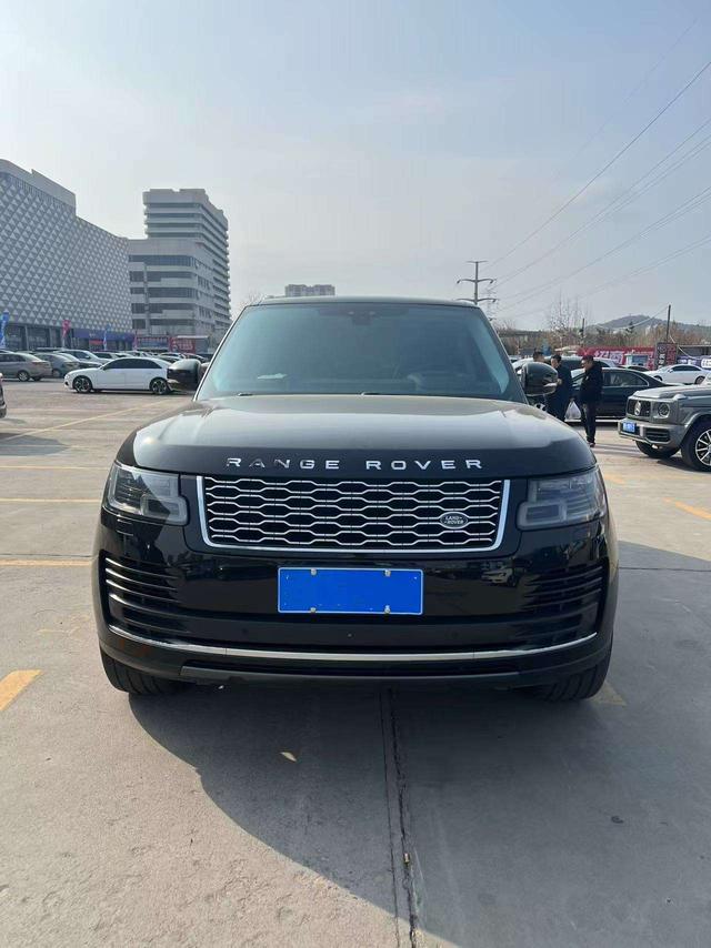 Land Rover Range rover