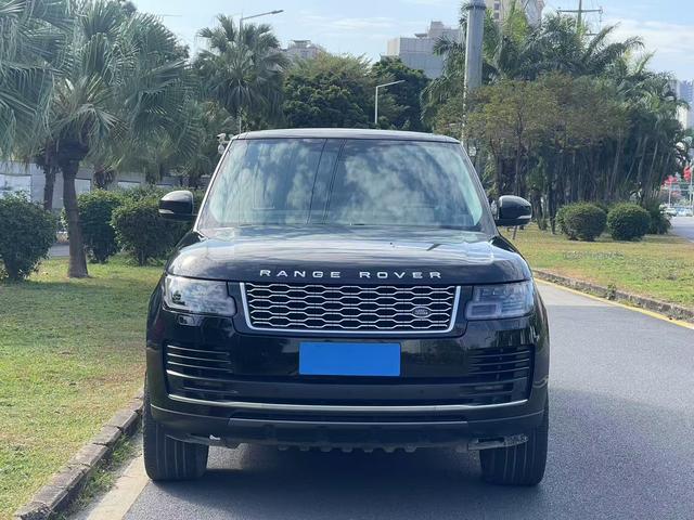 Land Rover Range rover