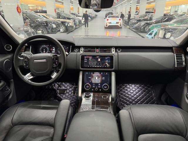 Land Rover Range rover