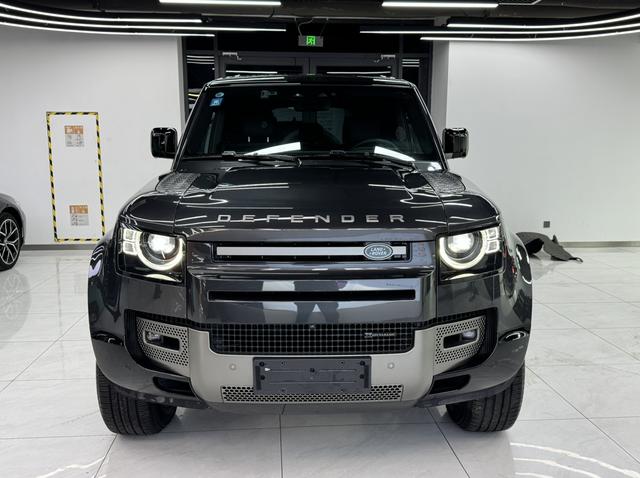 Land Rover Guard