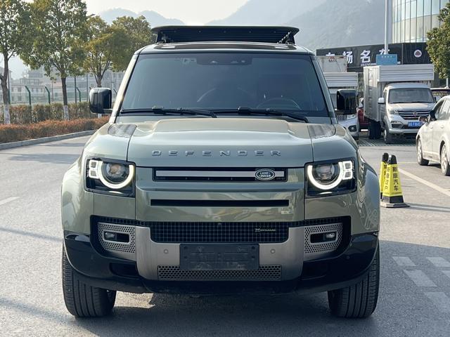 Land Rover Guard