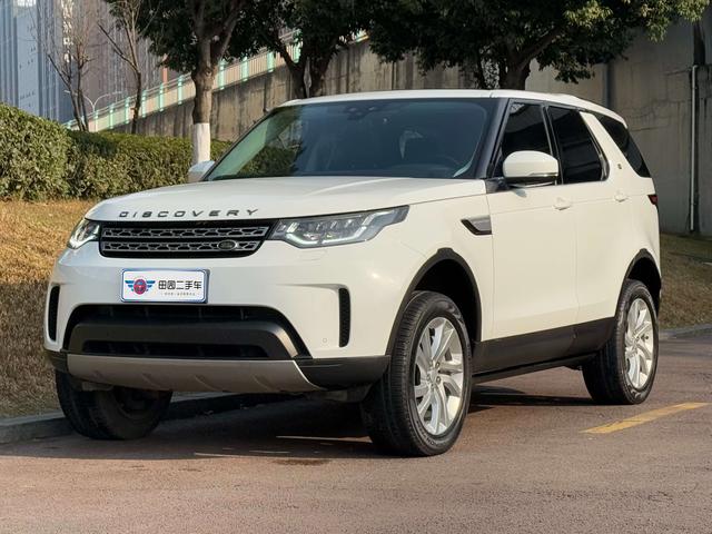 Land Rover Discover