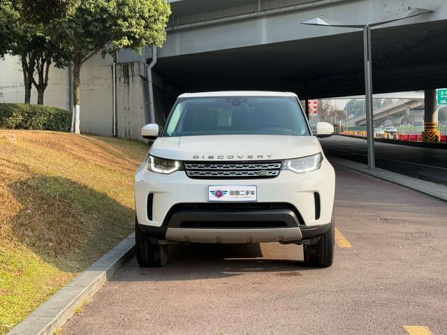 Land Rover Discover