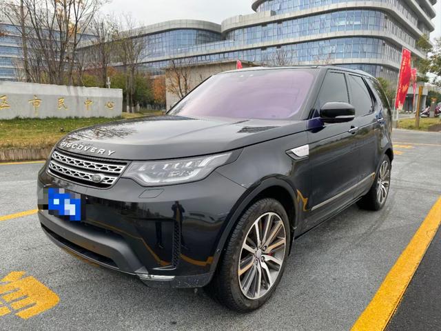 Land Rover Discover