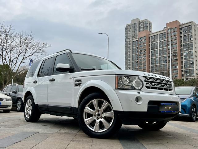 Land Rover Discover