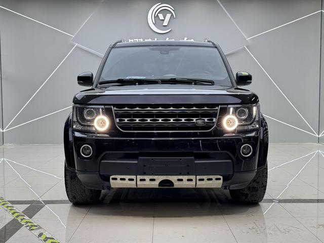 Land Rover Discover