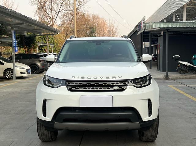 Land Rover Discover