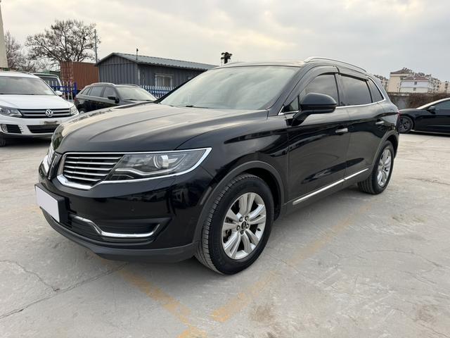 Lincoln MKX