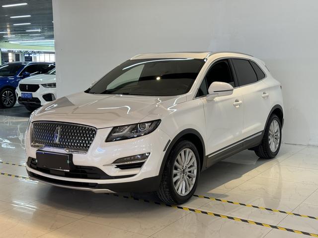 Lincoln MKC