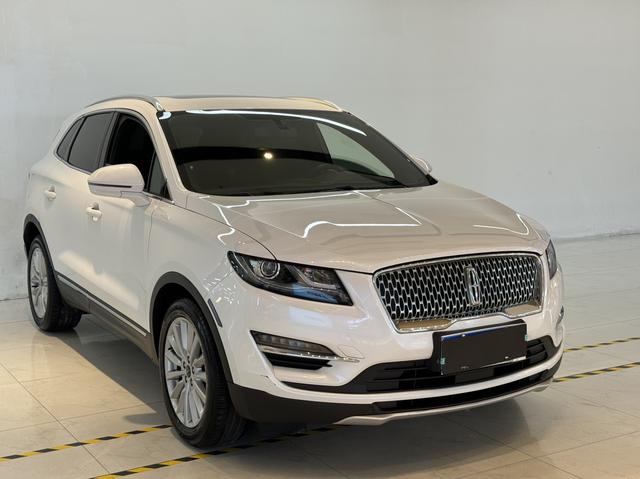 Lincoln MKC