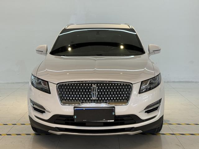 Lincoln MKC