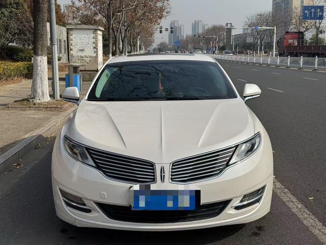 Lincoln MKZ